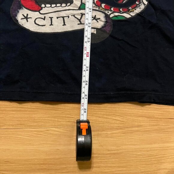 Y2K Ed Hardy by Christian Audigier skull shirt - Picture 7 of 7